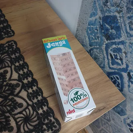 דירה Dunjic Vrnjačka Banja